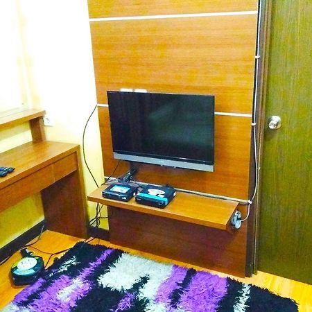 Apartemen The Suites Metro By Faris Bandung Dış mekan fotoğraf